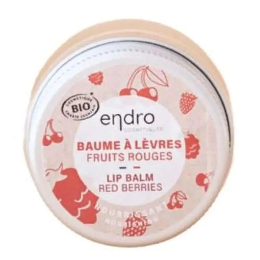 Endro Cosmetiques Balsamo Labial Red Berries 15Gr