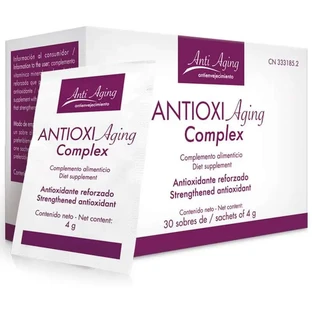 Lavigor Antioxiaging Complex , 30 sachets of 4 gr.