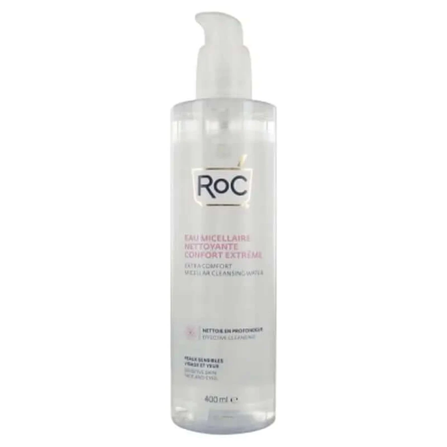 Roc Agua Micelar Extra Confort 400Ml