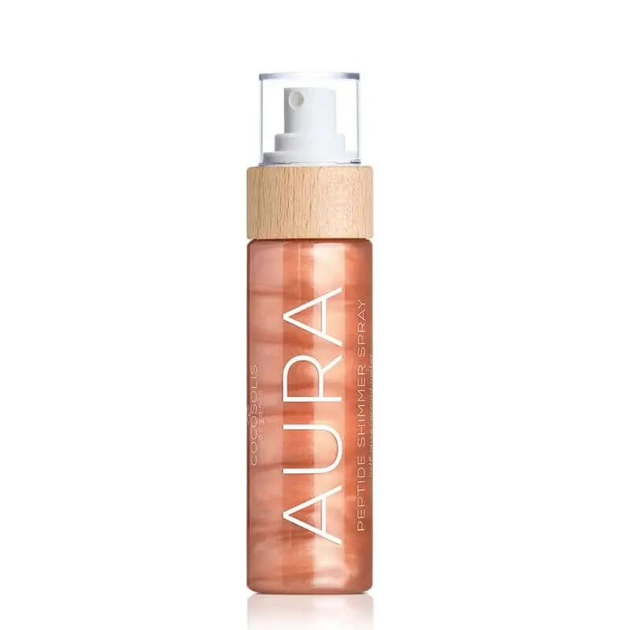 Cocosolis Aura Spray Gezicht-Lichaam-Haar , 110 ml
