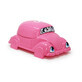 T&#246;pfchen in Form eines kleinen Autos, rosa, Ok Baby