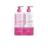 Topicrem Pack Uh Body Milk 500 Ml + Duschgel 500 Ml