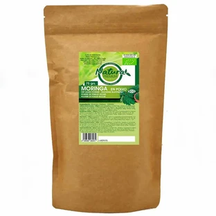 Natura Premium Moringa Ground Powder Bio , 75 grams