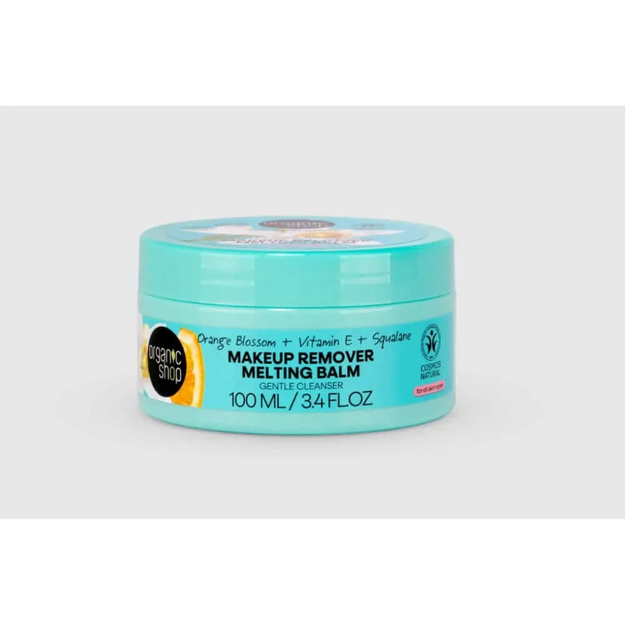 Organic Shop Bálsamo Limpiador Desmaquillante Suave , 100 ml