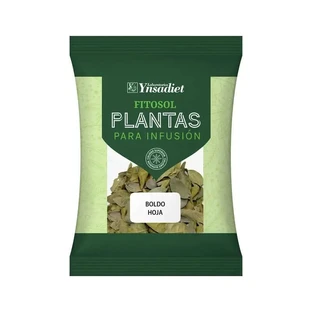Ynsadiet Boldo Blad, 50 g