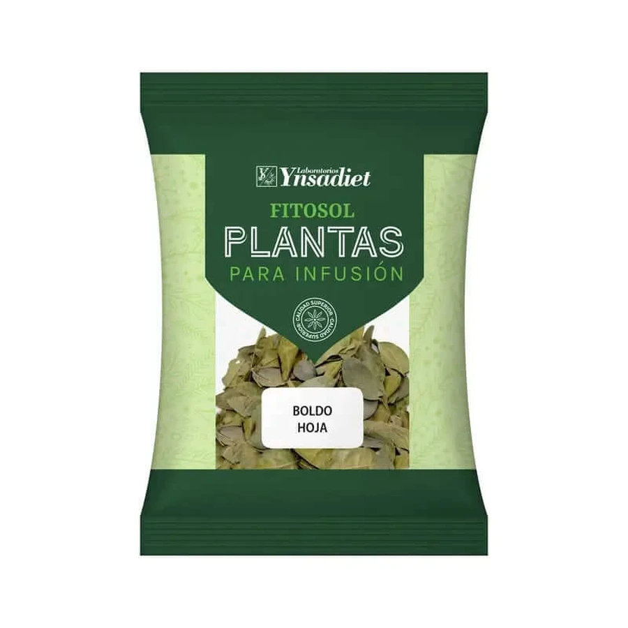 Ynsadiet Boldo Blad, 50 g