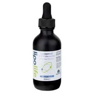Equisalud Lipolife Liposomaal 5-Mthf-Glucosamine 60Ml