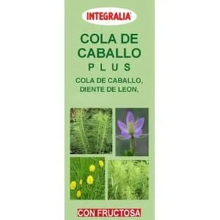 Integralia Heermoes Plus Siroop 250Ml