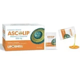 Liposhell Ascolip Liposomales Vitamin C 1000Mg. 30Sbrs.