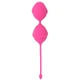 Intense Gezondheid & Plezier Karmy Fit Kegel Silicone Fuchsia