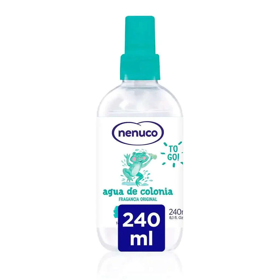 Nenuco Cologne Spray 240 ml