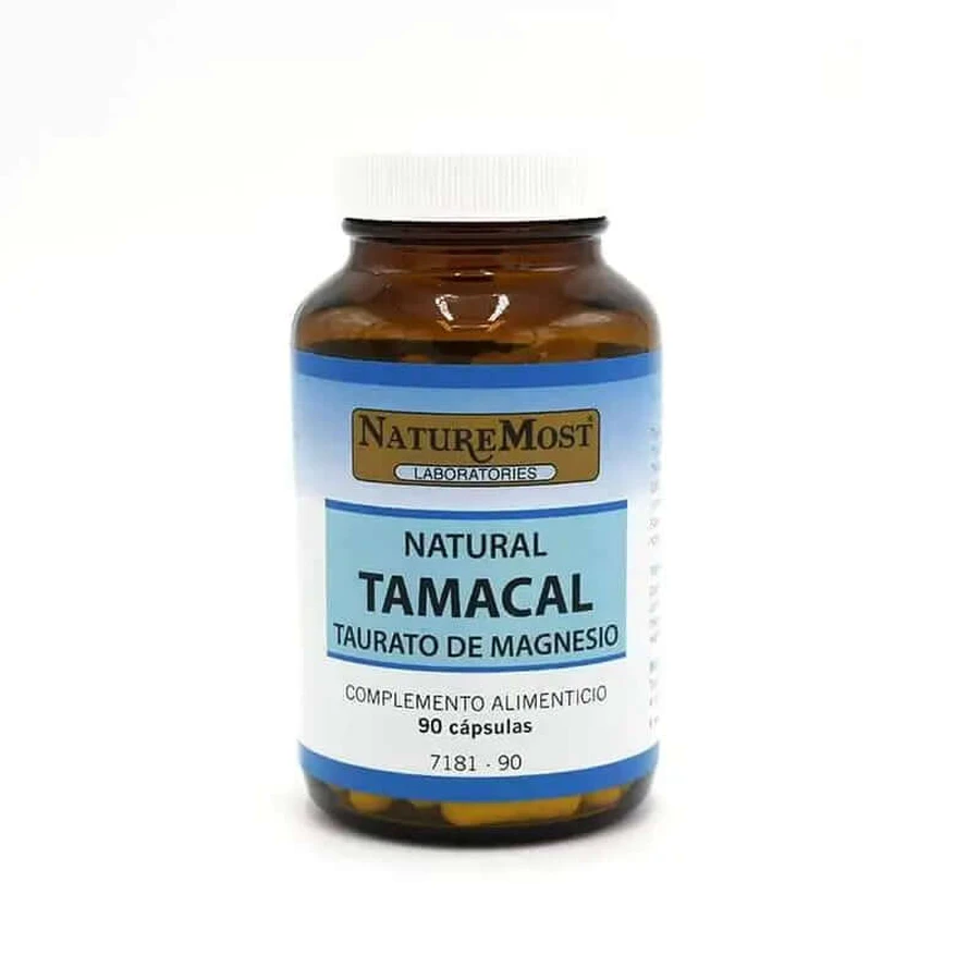Naturemost Tamacal Magnesium Tauraat , 90 capsules