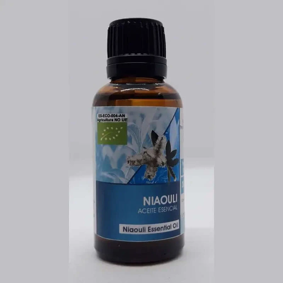 Natura Premium Etherische Olie Niaouli Bio , 30 ml