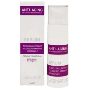 Labnatur Bio Hyaluronzuur Gezichtsserum 30Ml. Labnatur