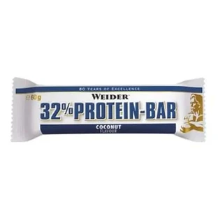Weider Weider Protein 32 Barrita Coco 12Ud