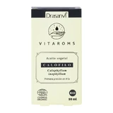 Drasanvi Vitaroms Plantaardige Olie Calophyllum Bio (Eerste Koude Druk) Ecocert , 50 ml