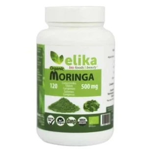 Elikafoods Moringa 120Comp