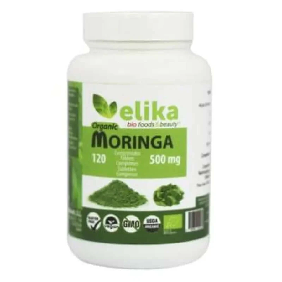 Elikafoods Moringa 120Comp