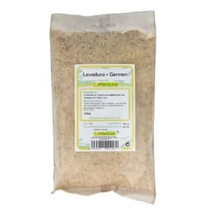 Pinisan Yeast+Germ 250Gr Bag