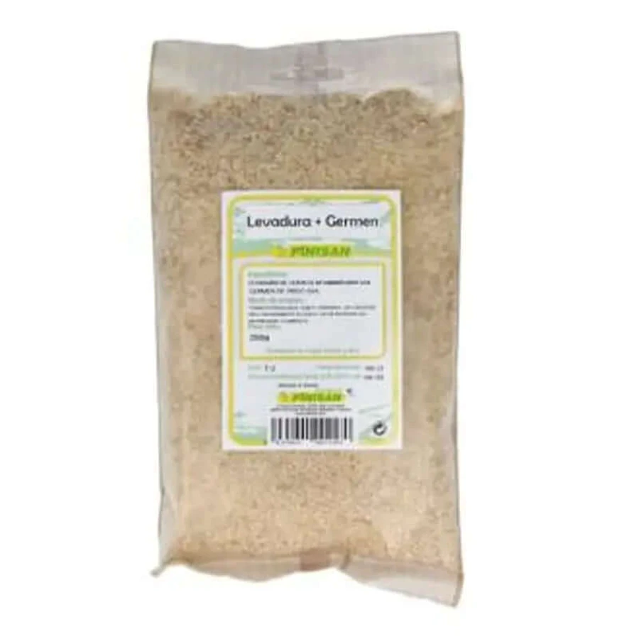 Pinisan Yeast+Germ 250Gr Bag