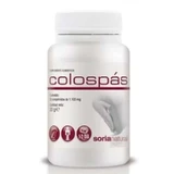 Soria Natuurlijke Colospas Spijsvertering 30 Tabletten