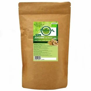 Natura Premium Ginger Powder Bio , 500 gr