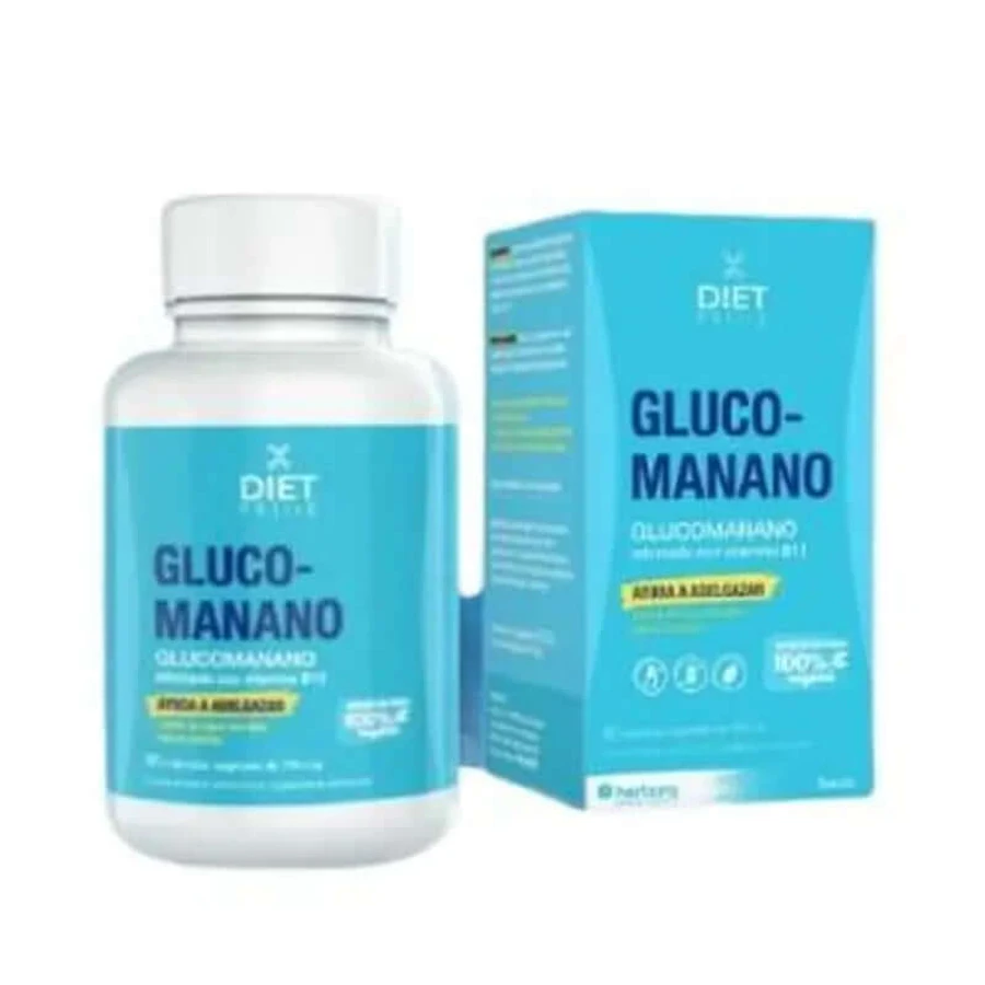Herbora Diet Prime Glucomannan 90Vcaps