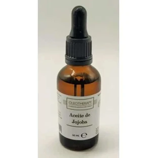 Oleoterapia Olio di jojoba puro 50ml