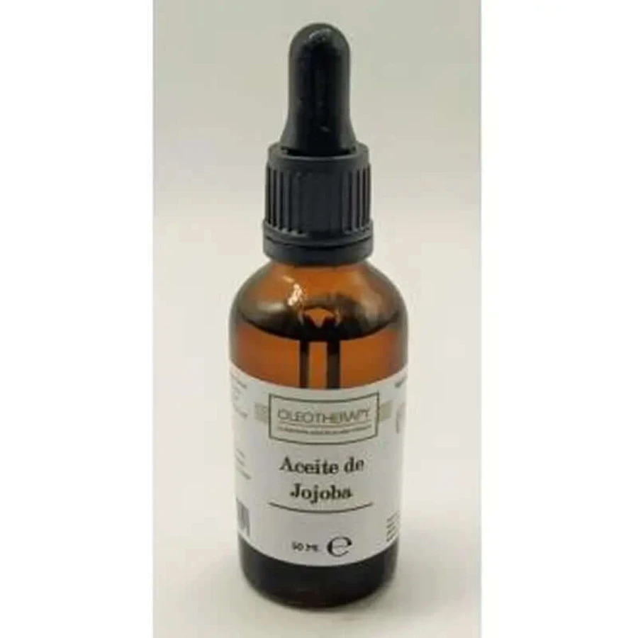 Oleoterapia Olio di jojoba puro 50ml