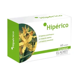 Eladiet Hipericon Fitotablet, 60 comprimidos
