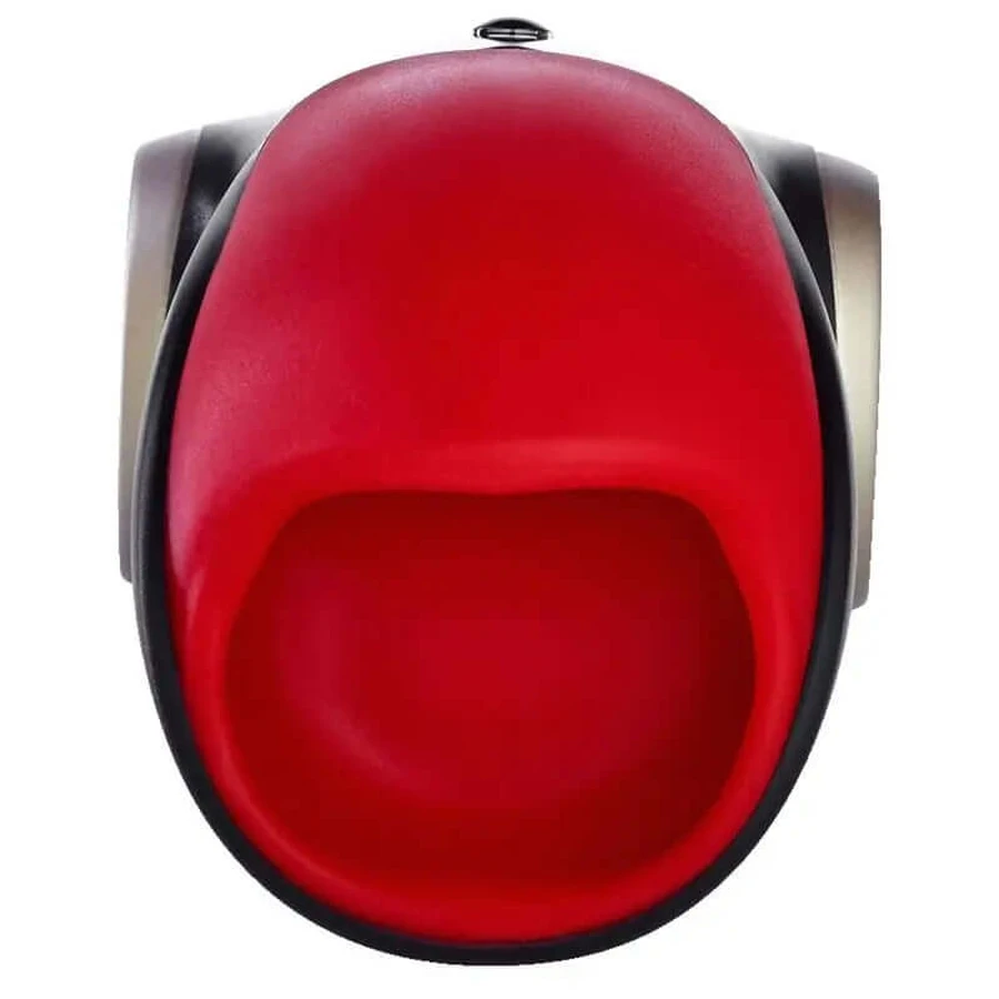 Fun Factory Cobra Libre Ii Negro/Rojo