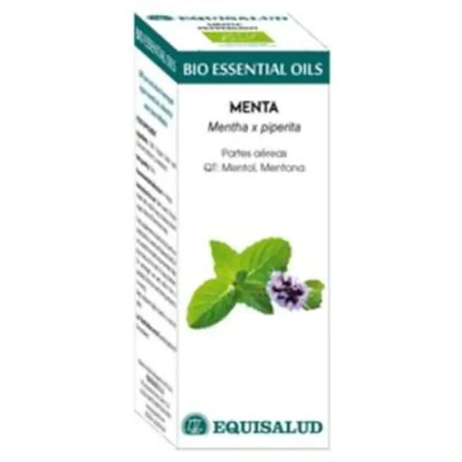 Equisalud Bio Essential Oils Peppermint Essential Oil 10Ml