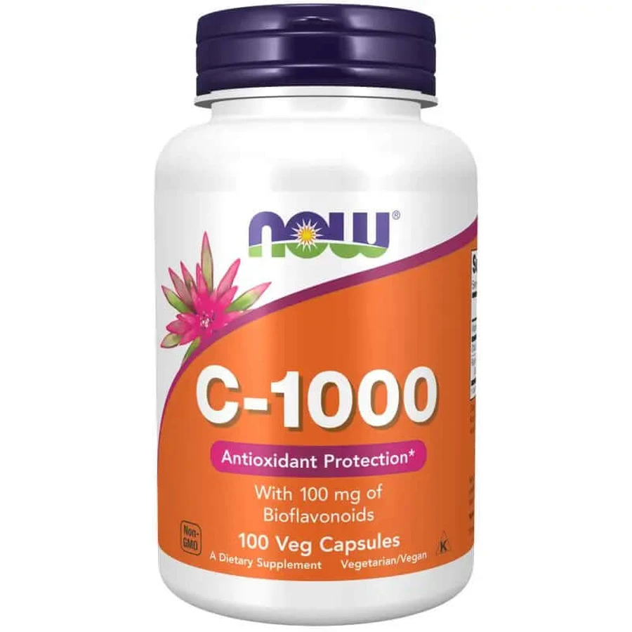 Jetzt C-1000 C/Biofl , 100 Kapseln zu 1000 mg