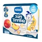 Nestlé Yummyogs Banaan Perzik, 6X60 gram