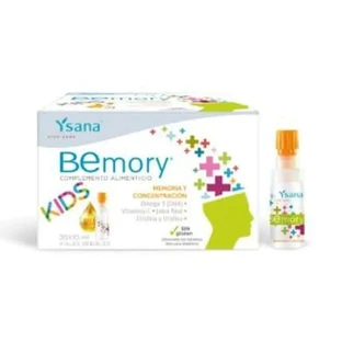Ysana Bemory Kids 20 Ampoules