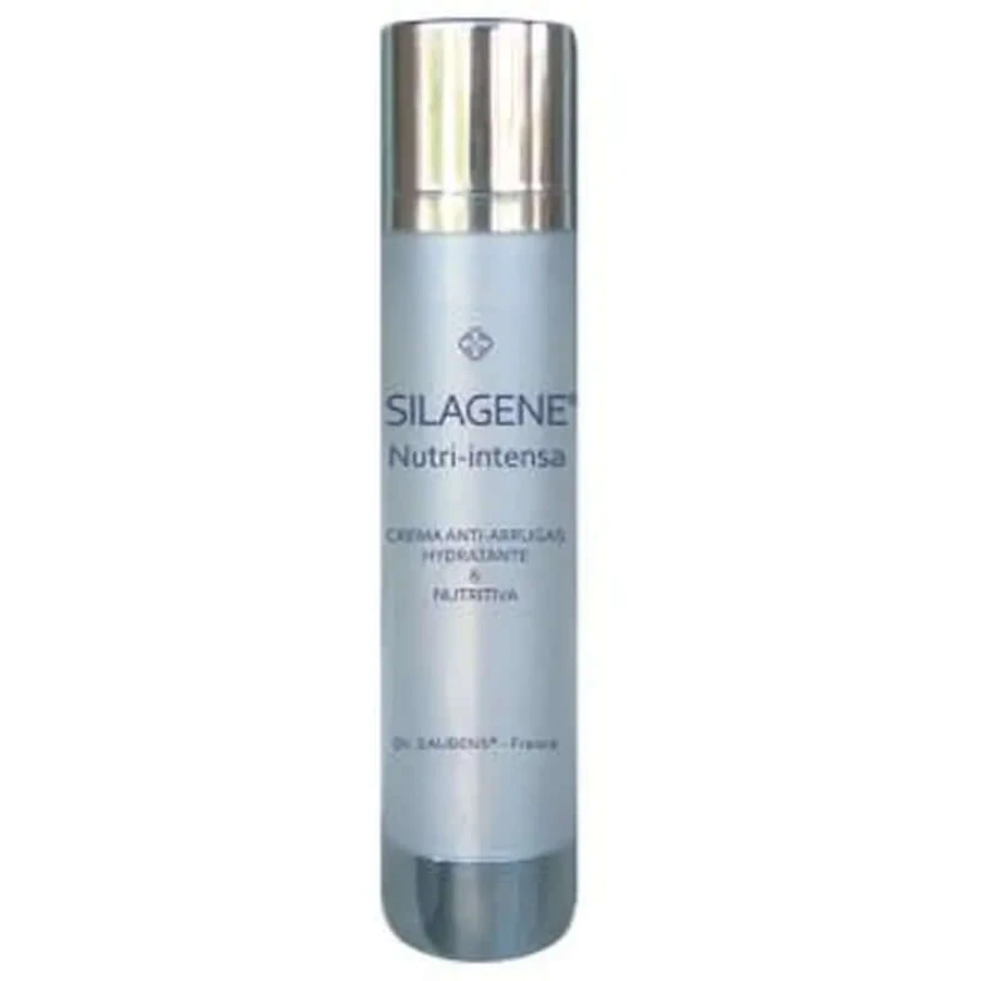Labo Sante Silice Silagene Nutri-Intense Anti-Wrinkle Cream 50Ml