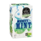 Royal Green Mighty Mint Peppermint 16Infusions. Organic**.