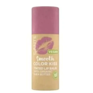 Sante Naturkosmetik Lippenbalsem Color Kiss 02 Zachte bes 7Gr. Vegan