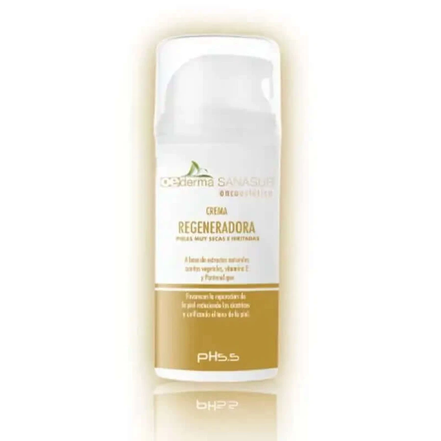 Sanasur Crema Rigenerante Oederma 100Ml. Senza aria