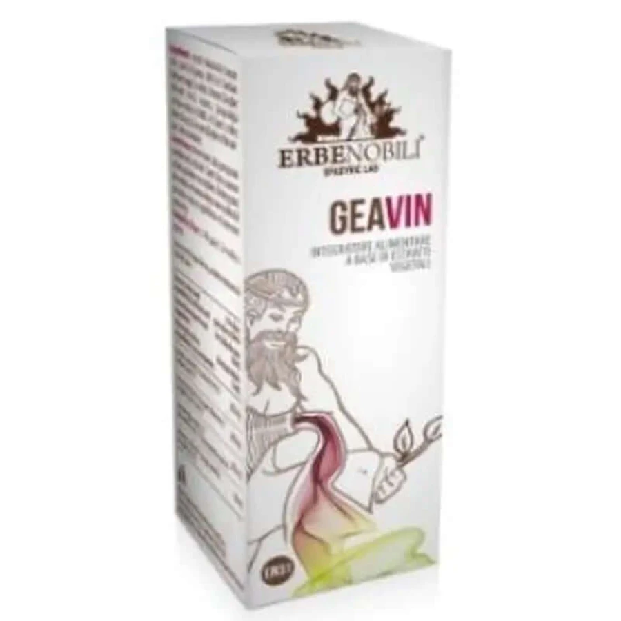 Erbenobili Geavin Kompost Entgiftung 10Ml
