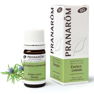 Pranarom Aceite Esencial Enebro Común Bio, 5ml