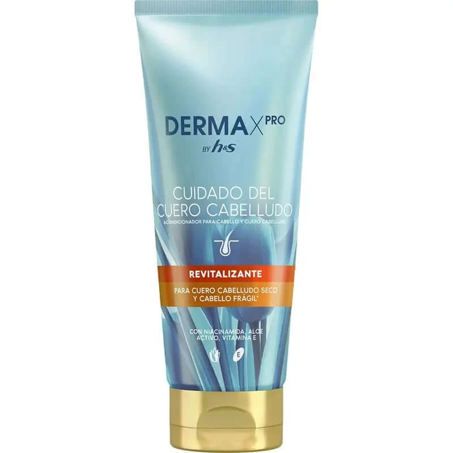 H&S Acondicionador Dermaprox Revitalize, 220 ml