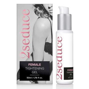 Cobeco - 2Seduce Crème raffermissante pour le vagin, 50ml