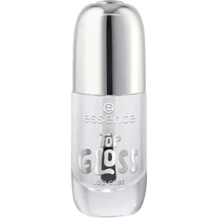 Essence Top Coat Top Gloss, 8 ml