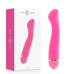 Intense Fun Lilo 20 Snelheden Siliconen Roze