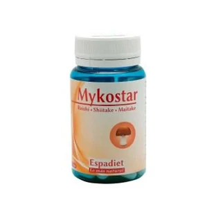 Mont Star Mykostar 50 Cápsulas