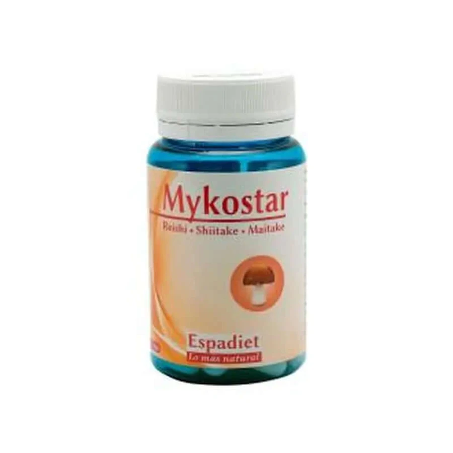 Mont Star Mykostar 50 Cápsulas