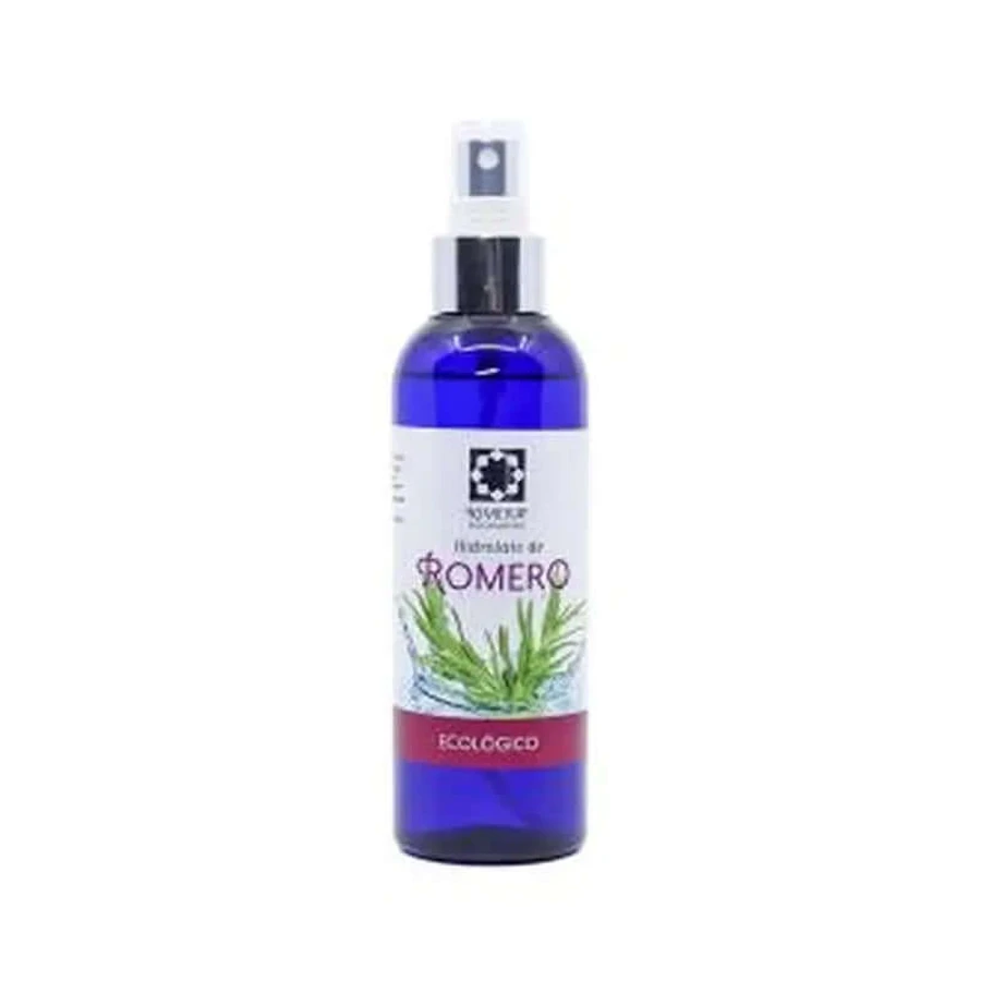 Workshop Kamperfoelie Rozemarijn Hydrolaat 200Ml. Bio Kima