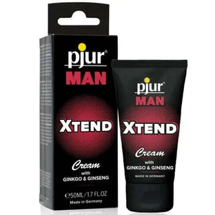 Pjur Man Xtend Stimulierende Massage Creme 50 Ml