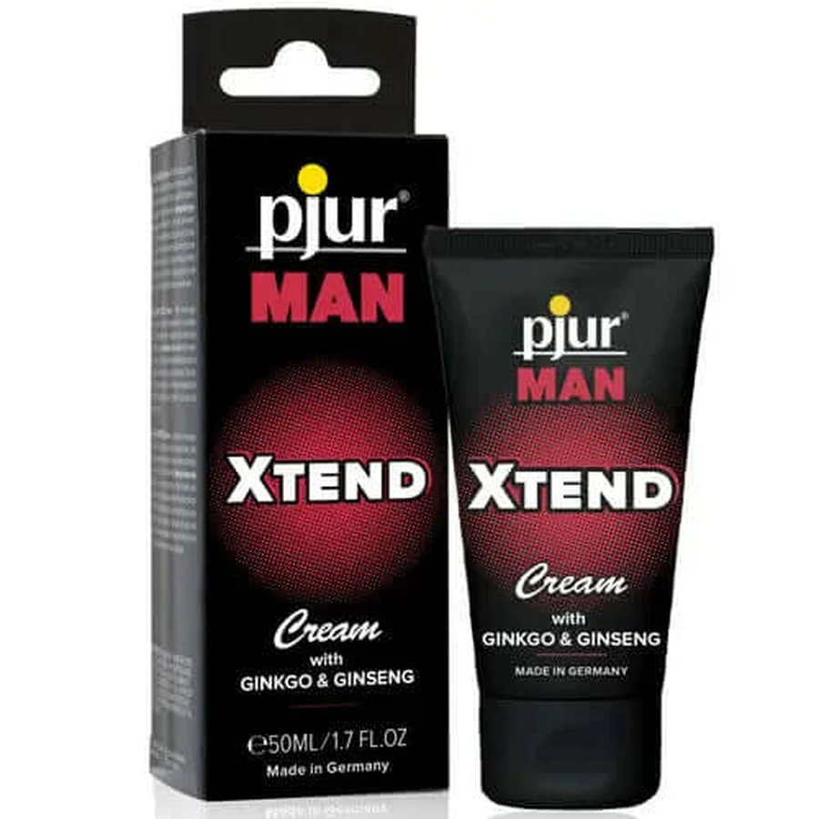 Pjur Man Xtend Stimulierende Massage Creme 50 Ml